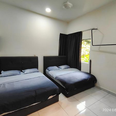 Cameron Homestay Tanah Rata Kültér fotó