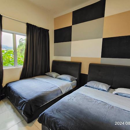 Cameron Homestay Tanah Rata Kültér fotó