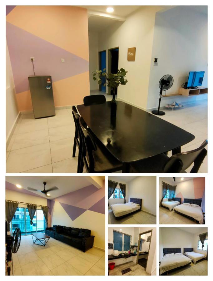 Cameron Homestay Tanah Rata Kültér fotó