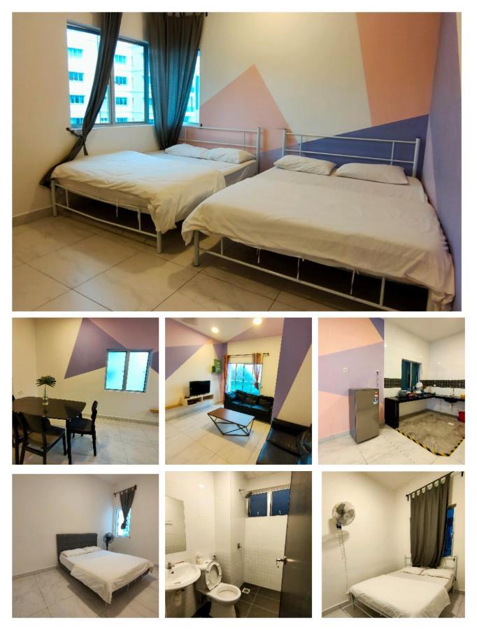 Cameron Homestay Tanah Rata Kültér fotó