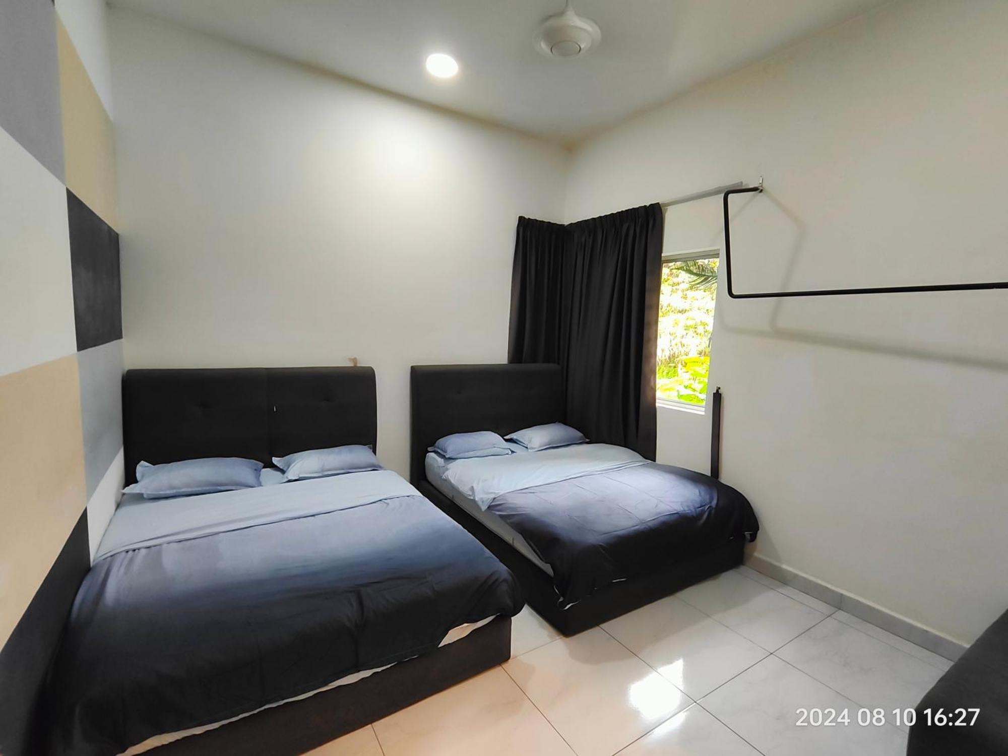 Cameron Homestay Tanah Rata Kültér fotó