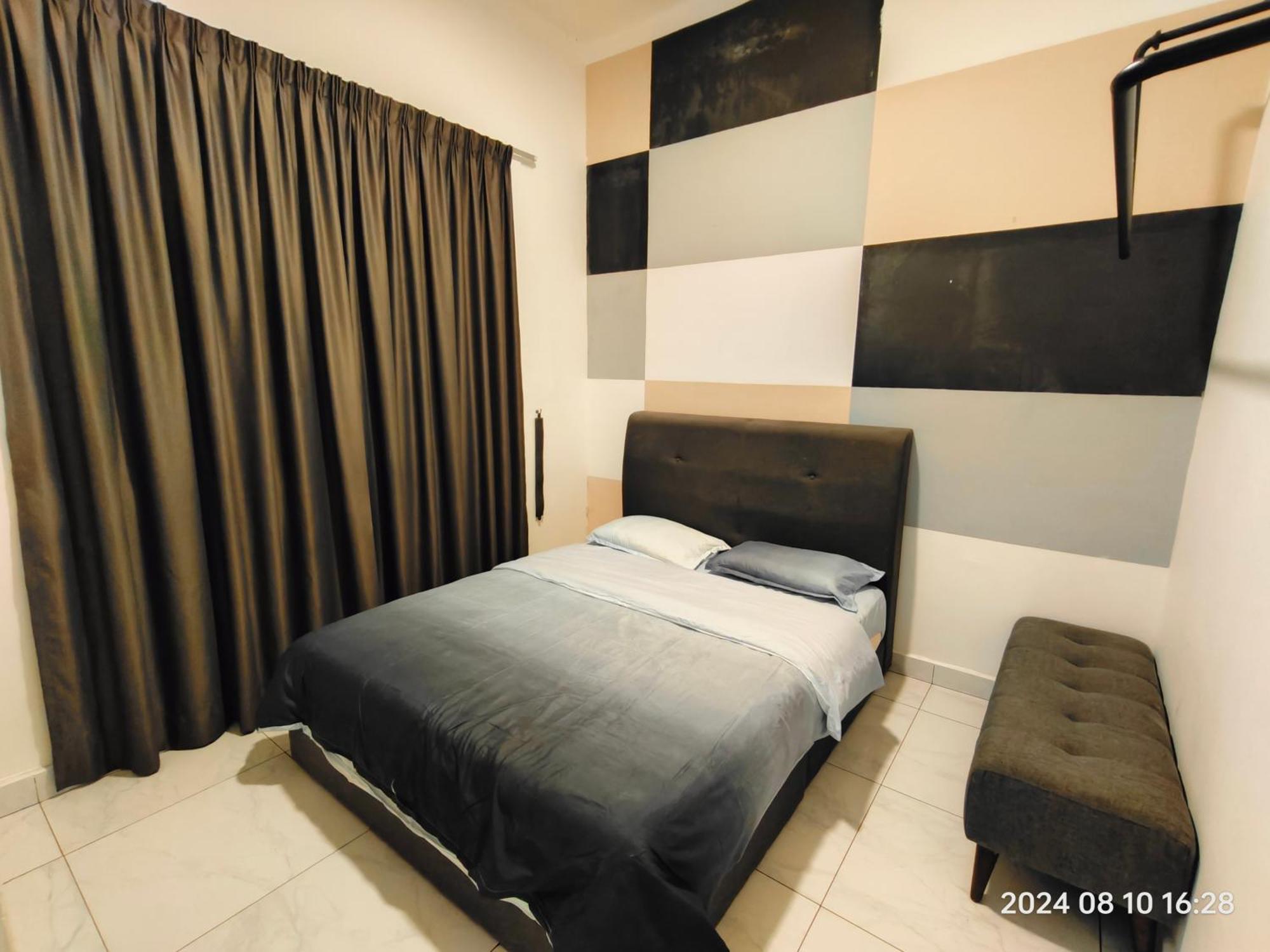 Cameron Homestay Tanah Rata Kültér fotó