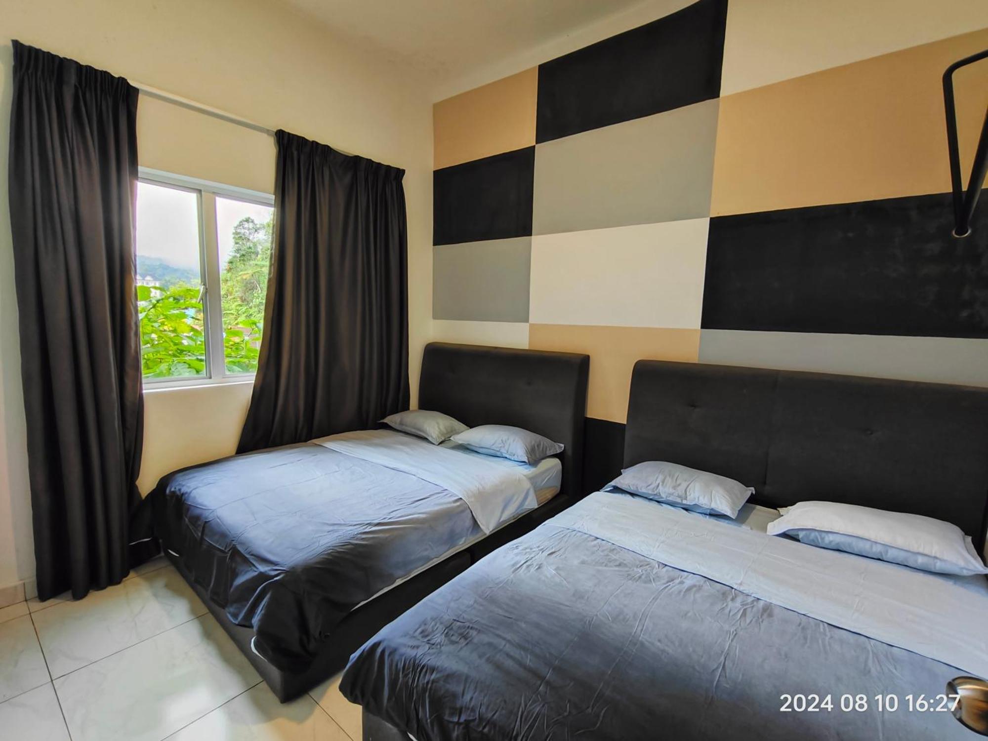 Cameron Homestay Tanah Rata Kültér fotó