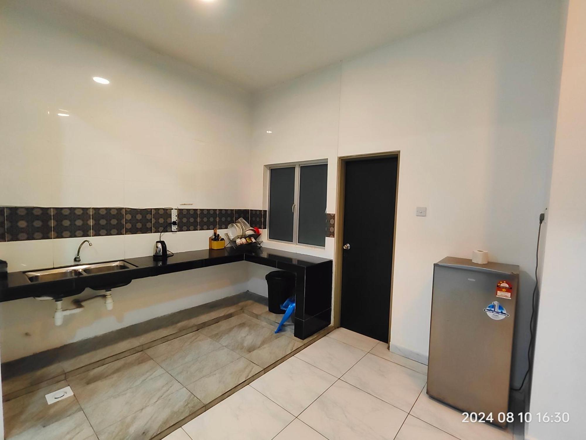 Cameron Homestay Tanah Rata Kültér fotó