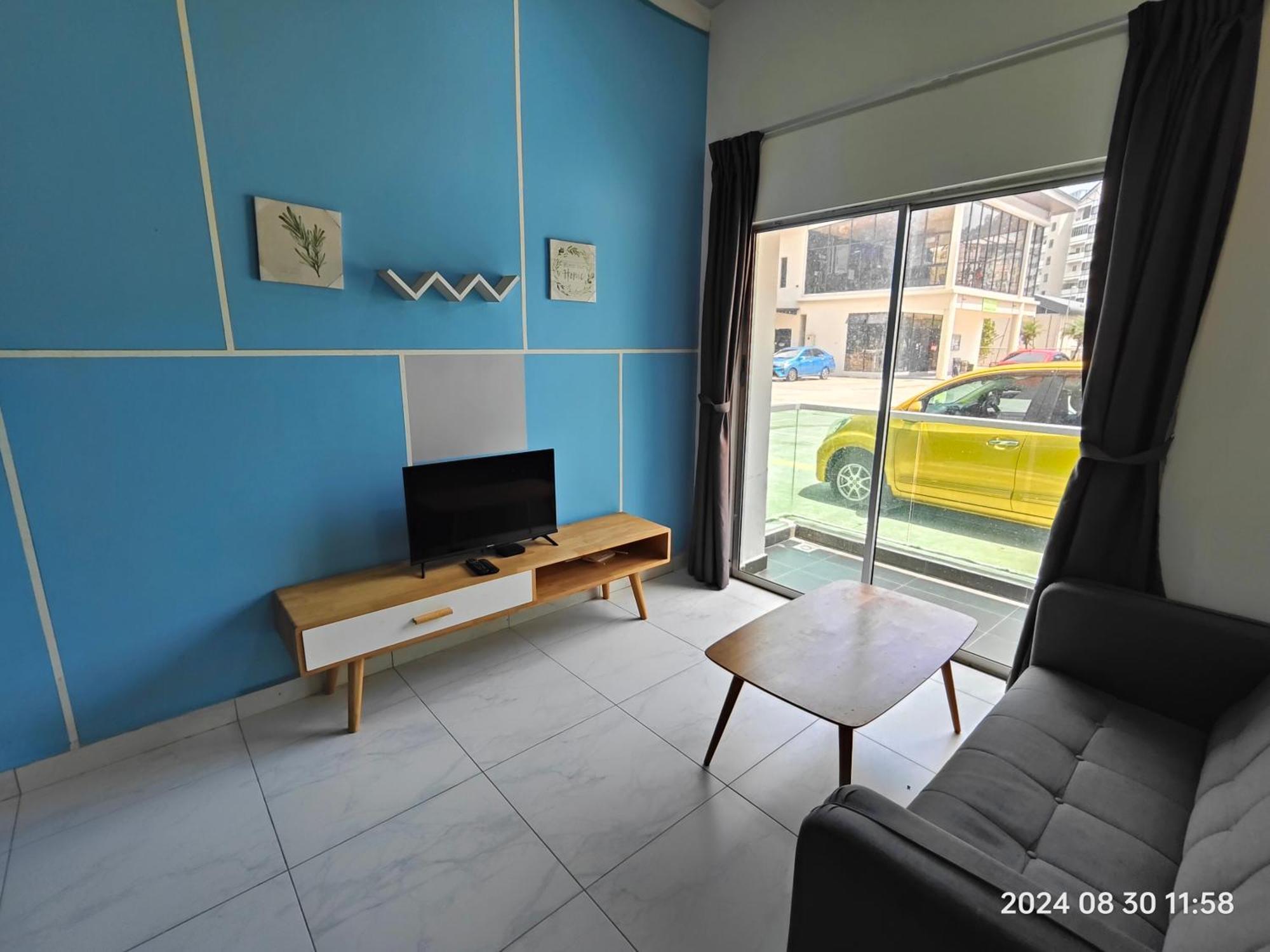 Cameron Homestay Tanah Rata Kültér fotó