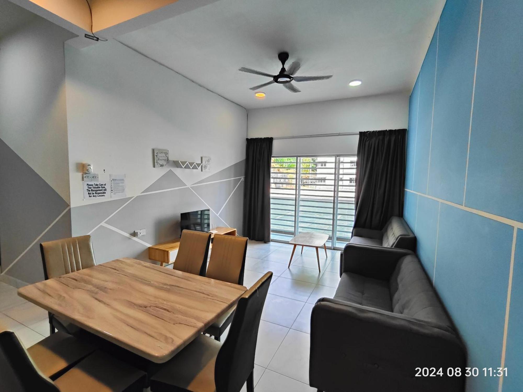 Cameron Homestay Tanah Rata Kültér fotó